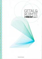 Getal en Ruimte 2 deel 2 10e editie VMBO-KGT, Boeken, Verzenden, Nieuw