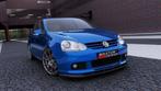 Front Splitter VW GOLF MK5 (ALLEEN GESCHIKT MET VOTEX, Verzenden