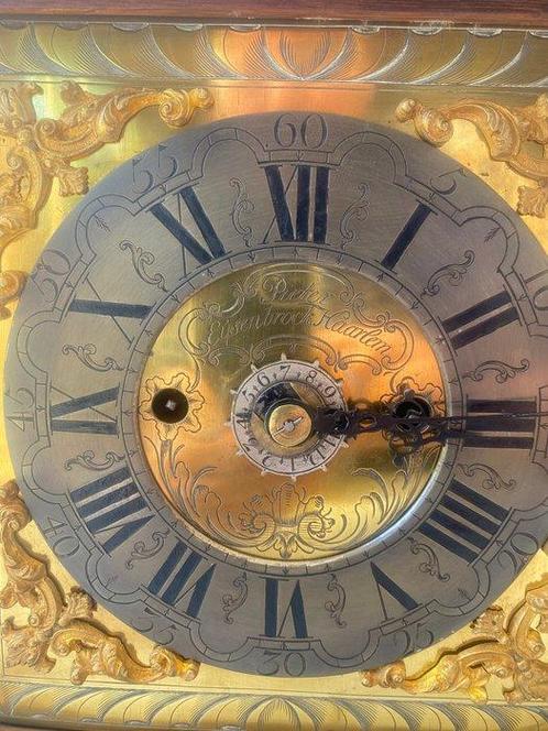 Tafelklok - Antiek - Eik - 1850-1900, Antiek en Kunst, Antiek | Klokken