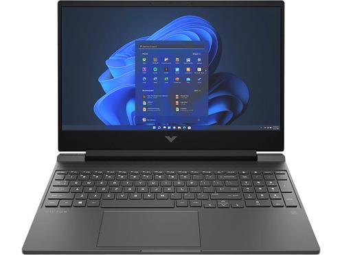 Hp - Victus 15-fa1891nd - 15.6 inch - 16 GB - 512 GB - Zwart, Computers en Software, Windows Laptops, Onbekend, SSD, 15 inch, 15 inch