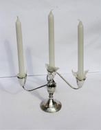 Duchin Creation - Duchin Creation - Kaarsenhouder - Zilver