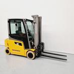 2017 - Jungheinrich EFG320 - elektrische heftruck - 4.70m, 1000 tot 2000 kg, Elektrisch, Heftruck, Jungheinrich