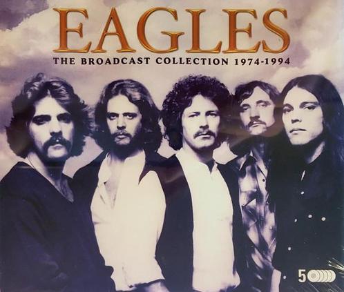 cd - Eagles - The Broadcast Collection 1974 - 1994, Cd's en Dvd's, Cd's | Overige Cd's, Zo goed als nieuw, Verzenden
