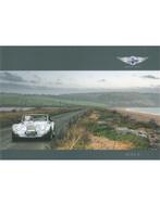 2008 MORGAN AERO 8 BROCHURE ENGLISH, Nieuw, Author