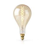 Led lamp E27 | Druppel | Nedis (5W, 280lm, 2000K), Verzenden, Nieuw
