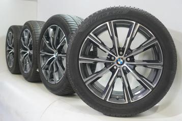 BMW X5 G05 X6 G06 740M 20 inch velgen Pirelli Runflat Winter beschikbaar voor biedingen