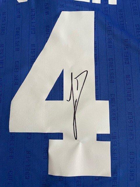 Chelsea - Ruud Gullit - 2023 - Voetbalshirt, Verzamelen, Overige Verzamelen