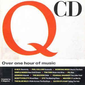 cd - Various - QCD, Cd's en Dvd's, Cd's | Overige Cd's, Zo goed als nieuw, Verzenden