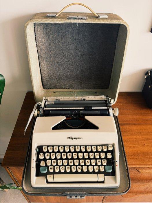 Olympia SM7 - Typemachine - 1960-1970, Antiek en Kunst, Kunst | Designobjecten