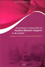 Ontwikkeling en implementatie van Positive Behavior Support, Boeken, Verzenden, Gelezen, Robert H. Horner