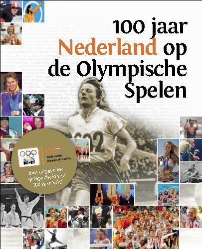 100 jaar Nederland op de olympische spelen 9789054722168, Boeken, Hobby en Vrije tijd, Zo goed als nieuw, Verzenden