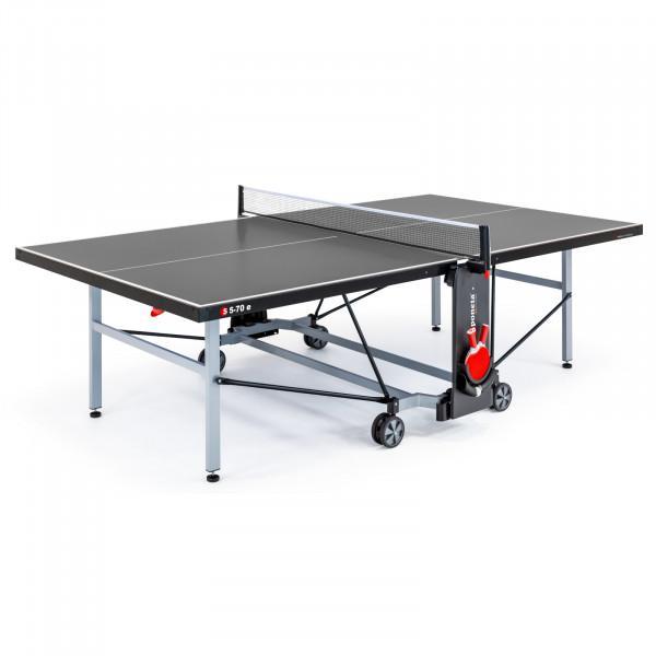 Sponeta Outdoor Tafeltennistafel S5-70e Grijs, Sport en Fitness, Tafeltennis, Nieuw, Verzenden