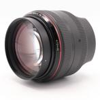 Canon EF 85mm F/1.2 L USM mark II | Tweedehands, Verzenden, Gebruikt