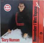 12 inch gebruikt - Gary Numan - Remember I Was Vapour (Live), Zo goed als nieuw, Verzenden