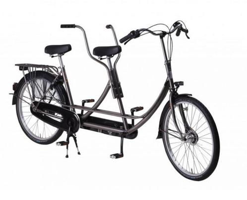 TANDEM LINBIKE-E ELECTRISCH, Fietsen en Brommers, Elektrische fietsen, Nieuw, Verzenden