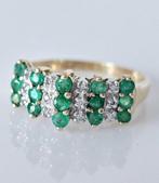 Zonder Minimumprijs - Verlovingsring - 9 kt. Geel goud, Sieraden, Tassen en Uiterlijk, Antieke sieraden