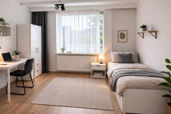 Kamer Akersteenweg in Maastricht, Huizen en Kamers, Kamers te huur, 20 tot 35 m², Maastricht