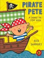 Walker surprise: Pirate Pete: a change-the-story book by, Gelezen, Sharratt Nick, Verzenden