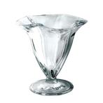 Glazen ijscoupe klein | Per 6 stuks | 12,8cl, Verzenden, Nieuw in verpakking