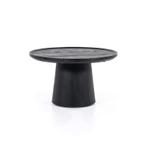 Salontafel Ron 66x39 - 95653 - MAGAZIJN OPRUIMING - Zwart..., Nieuw