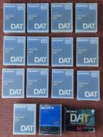 Sony - { DAT - digital audio tape - Diverse modellen, Nieuw