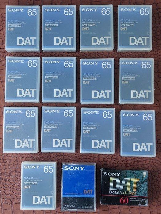 Sony - { DAT - digital audio tape - Diverse modellen, Audio, Tv en Foto, Radio's