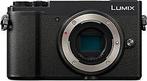 Panasonic Lumix DC-GX9 body zwart, Audio, Tv en Foto, Fotocamera's Analoog, Zo goed als nieuw, Verzenden