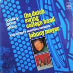 LP gebruikt - The Dutch Swing College Band - Johnny Goes..., Verzenden, Zo goed als nieuw