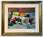 Luciano Ricchetti (1897–1977) - Natura morta, Antiek en Kunst