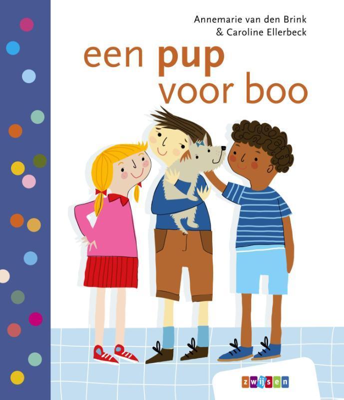 een pup voor boo / Leren lezen AVI start 9789048741205, Boeken, Kinderboeken | Jeugd | onder 10 jaar, Gelezen, Verzenden