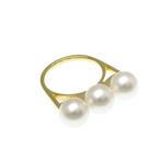 Tasaki - Ring - 18 karaat Geel goud, Sieraden, Tassen en Uiterlijk, Ringen, Nieuw