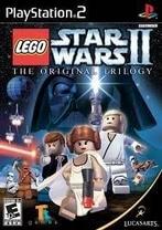 Lego Star Wars II The original trilogy (ps2 used game), Ophalen of Verzenden, Zo goed als nieuw