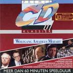 cd - Wolfgang Amadeus Mozart - James Galway, Cd's en Dvd's, Verzenden, Zo goed als nieuw