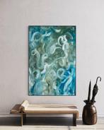 Timo Wedell - H2O - XXL - Abstract, Antiek en Kunst
