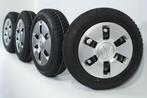 Volkswagen up! 14 inch velgen Dunlop Winterbanden Nieuw Orig, Auto-onderdelen, 14 inch, Gebruikt, Velg(en), Winterbanden