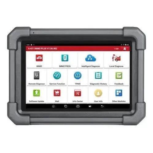 Launch X-431 IMMO Elite Auto Sleutelprogrammeur, Auto diversen, Autogereedschap, Nieuw, Verzenden