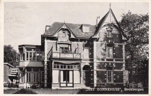 BEEKBERGEN - Het Zonnehuis, Verzamelen, Ansichtkaarten | Nederland, Verzenden