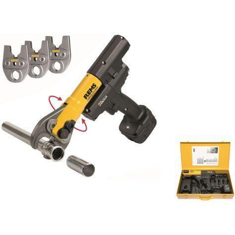 NIEUW professionele REMS Perstang met 3 TH persbekken, Doe-het-zelf en Verbouw, Overige Doe-het-zelf en Verbouw, Nieuw, Ophalen of Verzenden