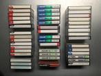 45 normal position audio cassettes, various types - Maxell, Nieuw