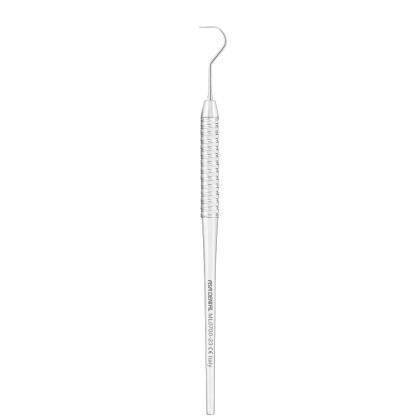 Asa Dental Enkelzijdige Sikkelvormige Sonde Leonardo ML, Diversen, Verpleegmiddelen, Verzenden
