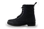 Manfield Veterboots in maat 40 Blauw | 10% extra korting, Kleding | Dames, Schoenen, Overige typen, Manfield, Gedragen, Verzenden