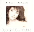 Kate Bush - The Whole Story, Ophalen of Verzenden, Gebruikt