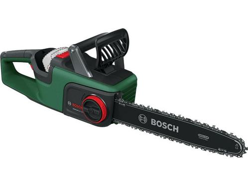 Bosch AdvancedChain 36V-35-40 - Kettingzaag - Borstelloze, Doe-het-zelf en Verbouw, Gereedschap | Zaagmachines, Zo goed als nieuw