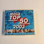 Mega top 50 2003, Cd's en Dvd's, Verzenden, Gebruikt