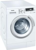 Siemens Wm14s444 Wasmachine 8kg 1400t, 85 tot 90 cm, Ophalen of Verzenden, Zo goed als nieuw, Voorlader