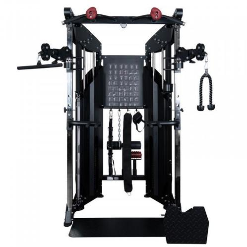 Taurus MS25 Pro Dual Pulley Cable Pull Station 90 kg, Sport en Fitness, Fitnessapparatuur, Nieuw, Verzenden
