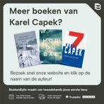 Oorlog met de salamanders 9789028423916 Karel Capek, Verzenden, Zo goed als nieuw, Karel Capek