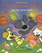 Een heel groot feest / Woezel & Pip 9789048814633, Boeken, Verzenden, Zo goed als nieuw, Guusje Nederhorst