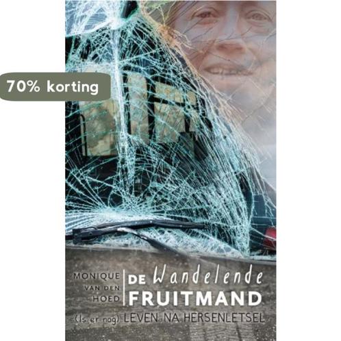 De Wandelende Fruitmand 9789402245608 Monique van den Hoed, Boeken, Hobby en Vrije tijd, Zo goed als nieuw, Verzenden