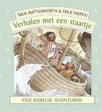 VERHALEN MET EEN STAARTJE 9789033829239 N. Butterworth, Boeken, Verzenden, Zo goed als nieuw, N. Butterworth